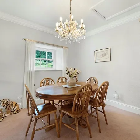 3 Miller Bridge House Dom wakacyjny *